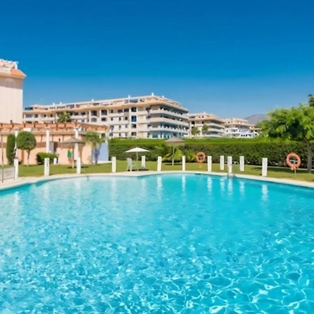 Casa Linda Lägenhet San Luis de Sabinillas Exteriör bild