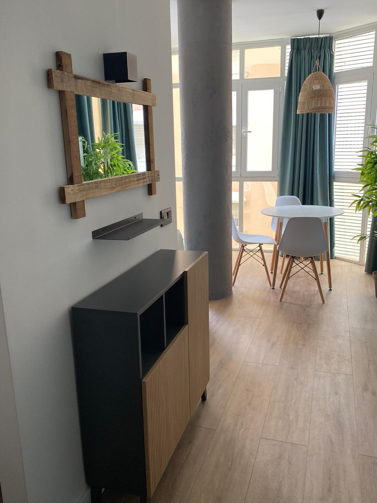 Casa Linda Lägenhet San Luis de Sabinillas Exteriör bild