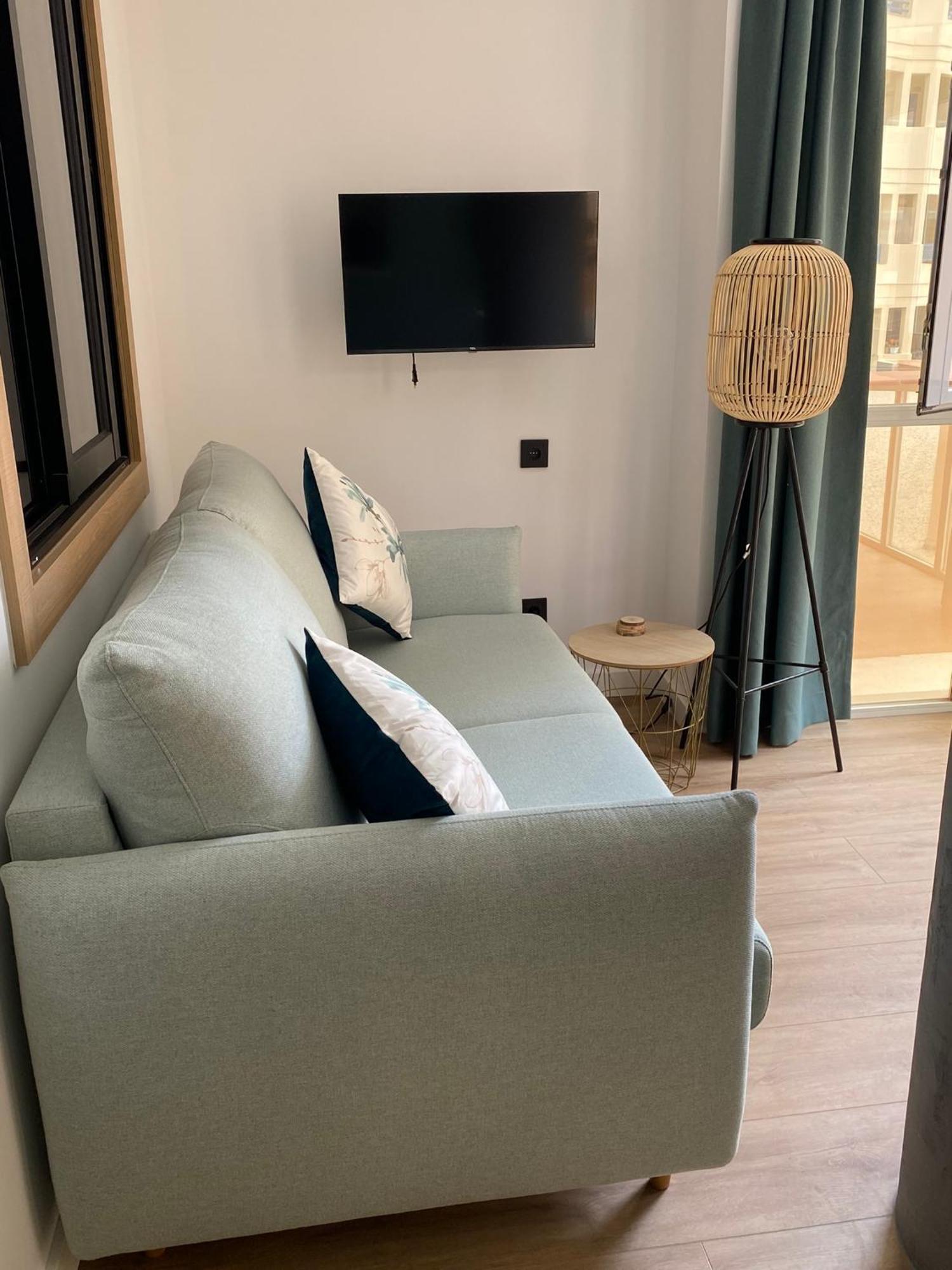 Casa Linda Lägenhet San Luis de Sabinillas Exteriör bild